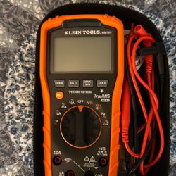 Klein Volt Meter