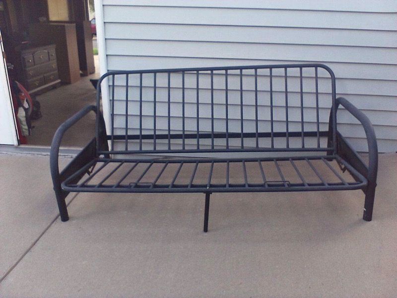 Futon frame