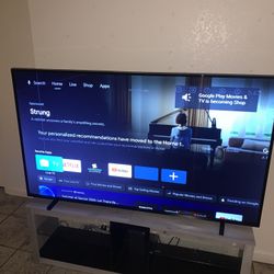 Tv And Tv Stand $150