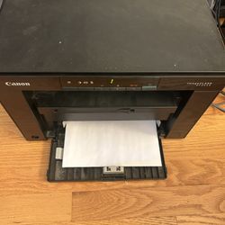 Cannon Image Class Laser Printer MF3010