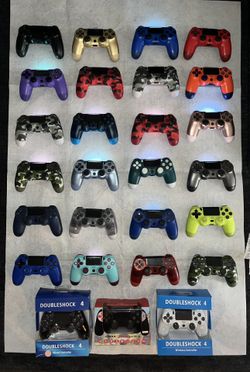 🎮 NEW PS4 Controllers – Variety Of Colors Available  ⭐