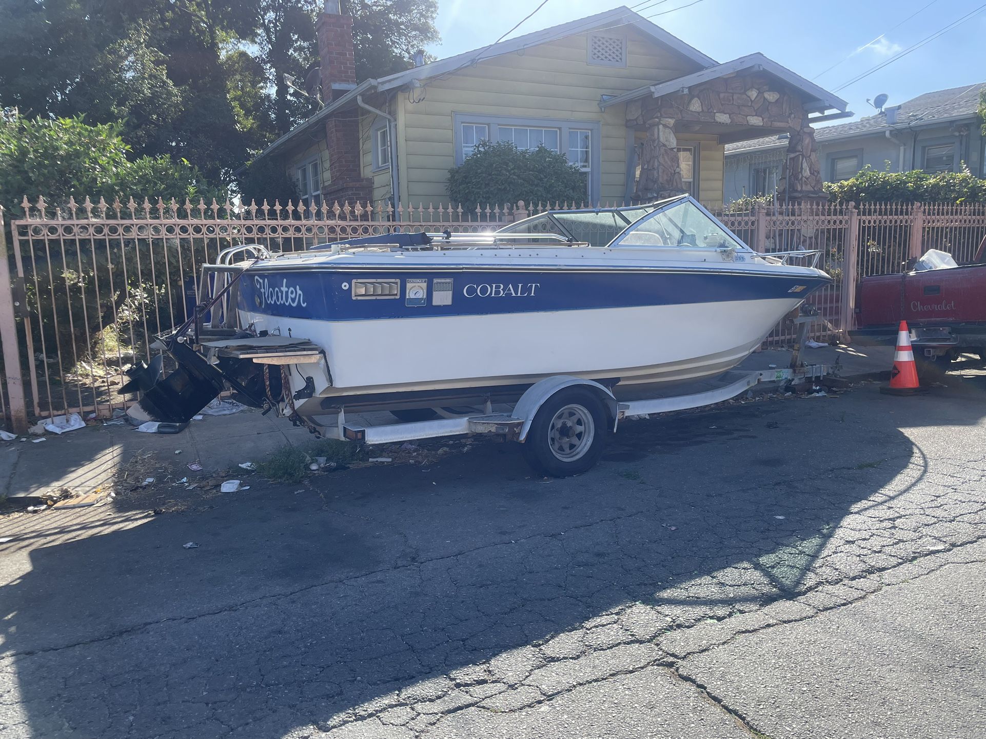 Boat For Sale