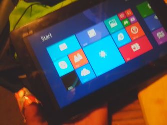 ASUS tablet PC