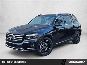 2026 Mercedes-Benz GLB 250