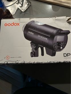 Godox studio light