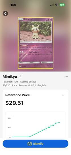 Pokemon TCG cards