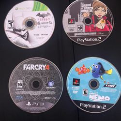 Loose Games 