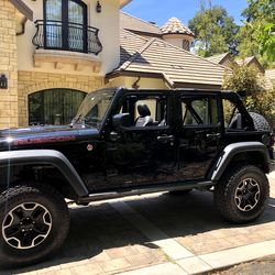 2016 Jeep Wrangler Unlimited