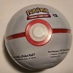 Pokemon Premier Ball Tin (D21)