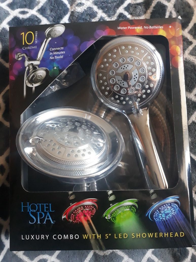 Showerhead New!!!