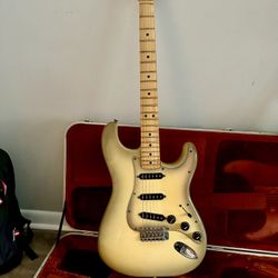 1979 Fender Stratocaster Antiqua Burst -  Maple Fretboard, Original Case  **MINT CONDITION **ONE OWNER **ALL ORIGINAL 