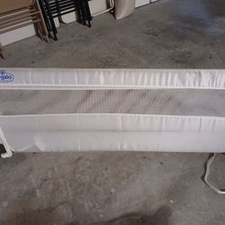 54in Drop Down Bed Rail