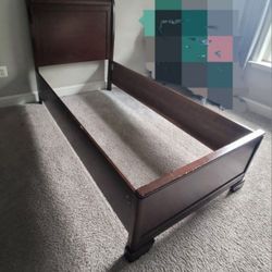 Twin Bed Frame.