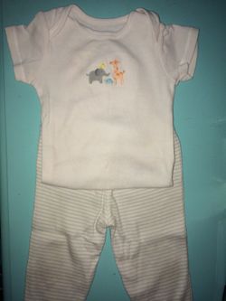 Carter's set