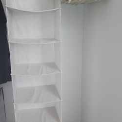 Closet Organizer 