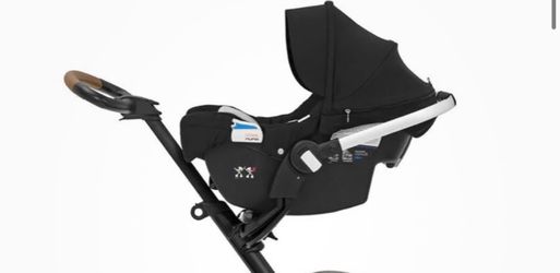 Stokke car seat