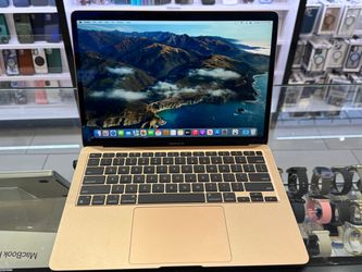 Apple MacBook Air 13 M1 8GB 256GB Pre-owned