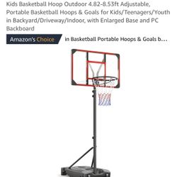 Basketball Hoop