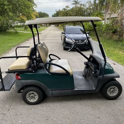 2016 Club President Golf Cart