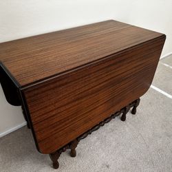 Antique Gate  Leg Table 
