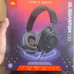 Jbl Quantum 100 
