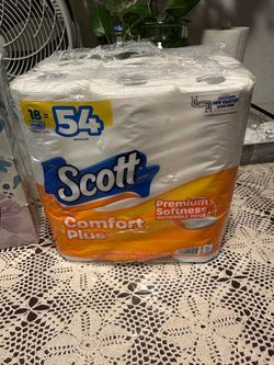 Tissue paper & toilet paper