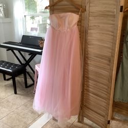 Dress Pink