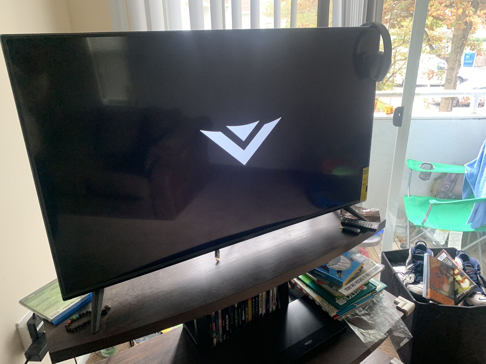 Vizio 50” 4K HDR HDTV