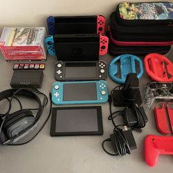 Nintendo Switch  Bundle’s For Sale
