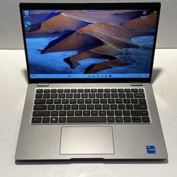 Dell Latitude 5430 , Core i5-12th Gen , 8 GB Ram , Storage 256 SSD, Win 11 , No Charger 