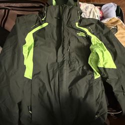 Men’s TWO PIECE Ski Jacket Medium