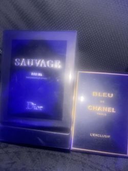 Chanel And Dior