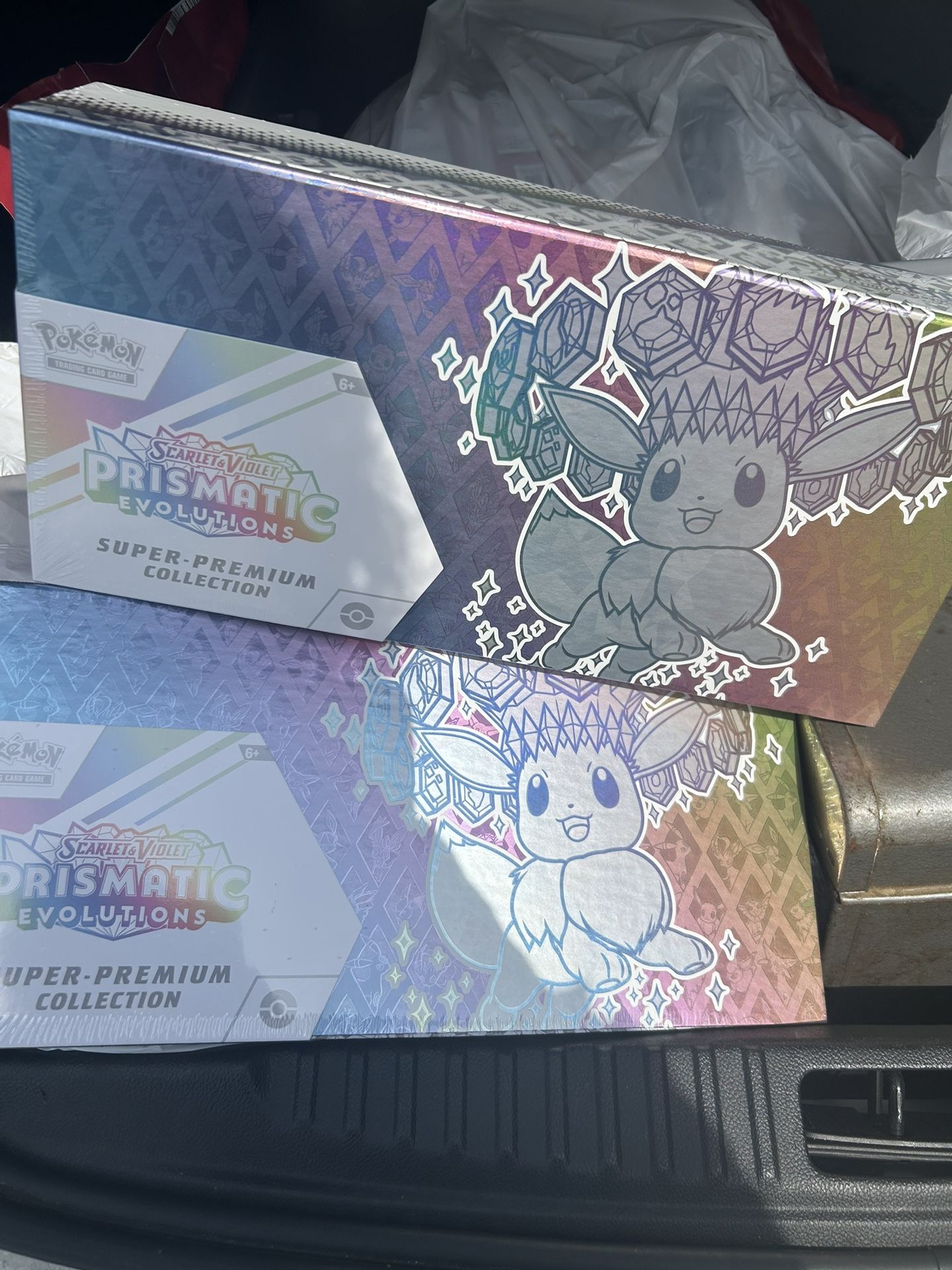 Prismatic Spc