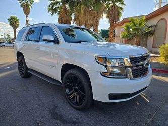 2018 Chevrolet Tahoe
