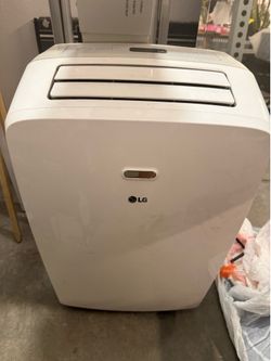 LG LP1017WSR Portable Air Conditioner – $200