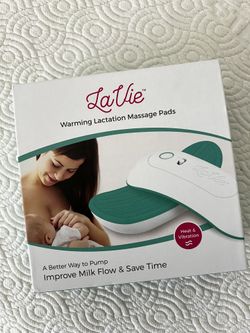 LaVie Warming Lactation Massager