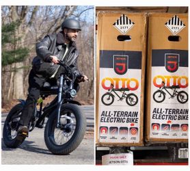 Jetson Otto All-Terrain Electric Bike Brand New In Box Only $499