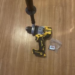 Dewalt drill