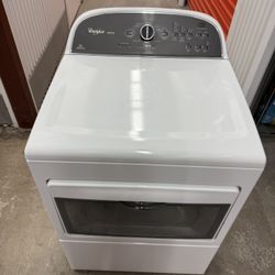 Whrilpool Gas Dryer 