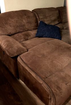 Free items: couch, dining room set, tv stand, dresser, lawn mower and more!