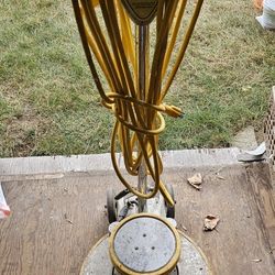 17" Hercules Sealed Sander-1.5HP