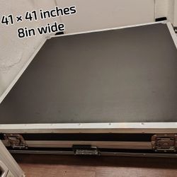 Flight Case for Photo Booth On Wheels 