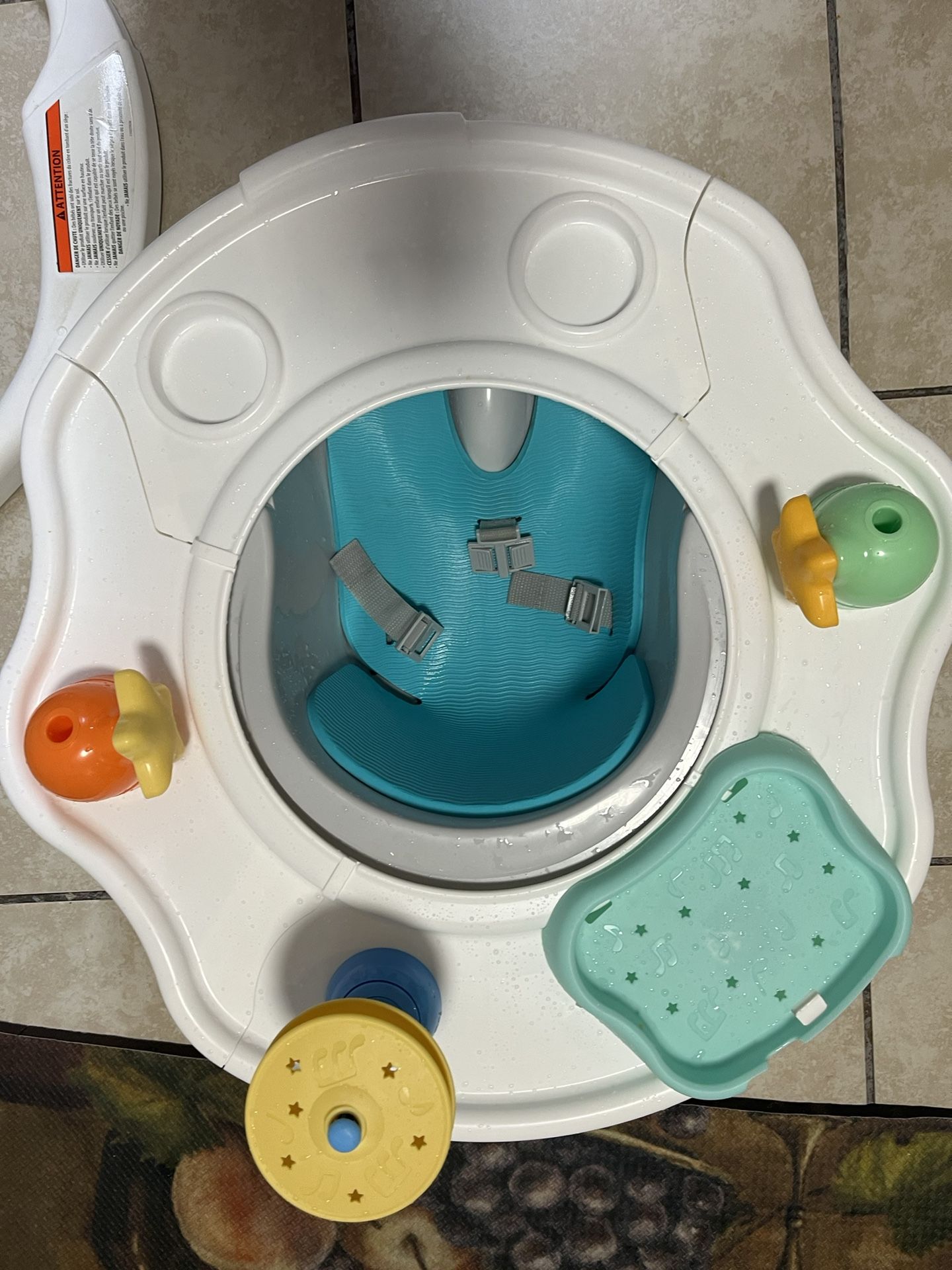 Baby Activity Chair