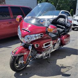 2003 Goldwing GL 1800 ABS