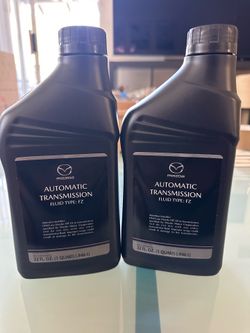 Mazda Automatic Transmission Fluid Type FZ