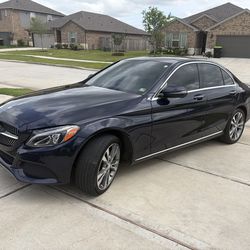 2017 Mercedes-Benz C-Class
