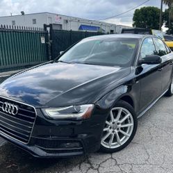 2016 Audi A4