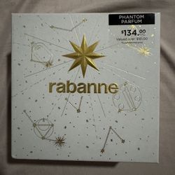 Rabanne men’s cologne set 