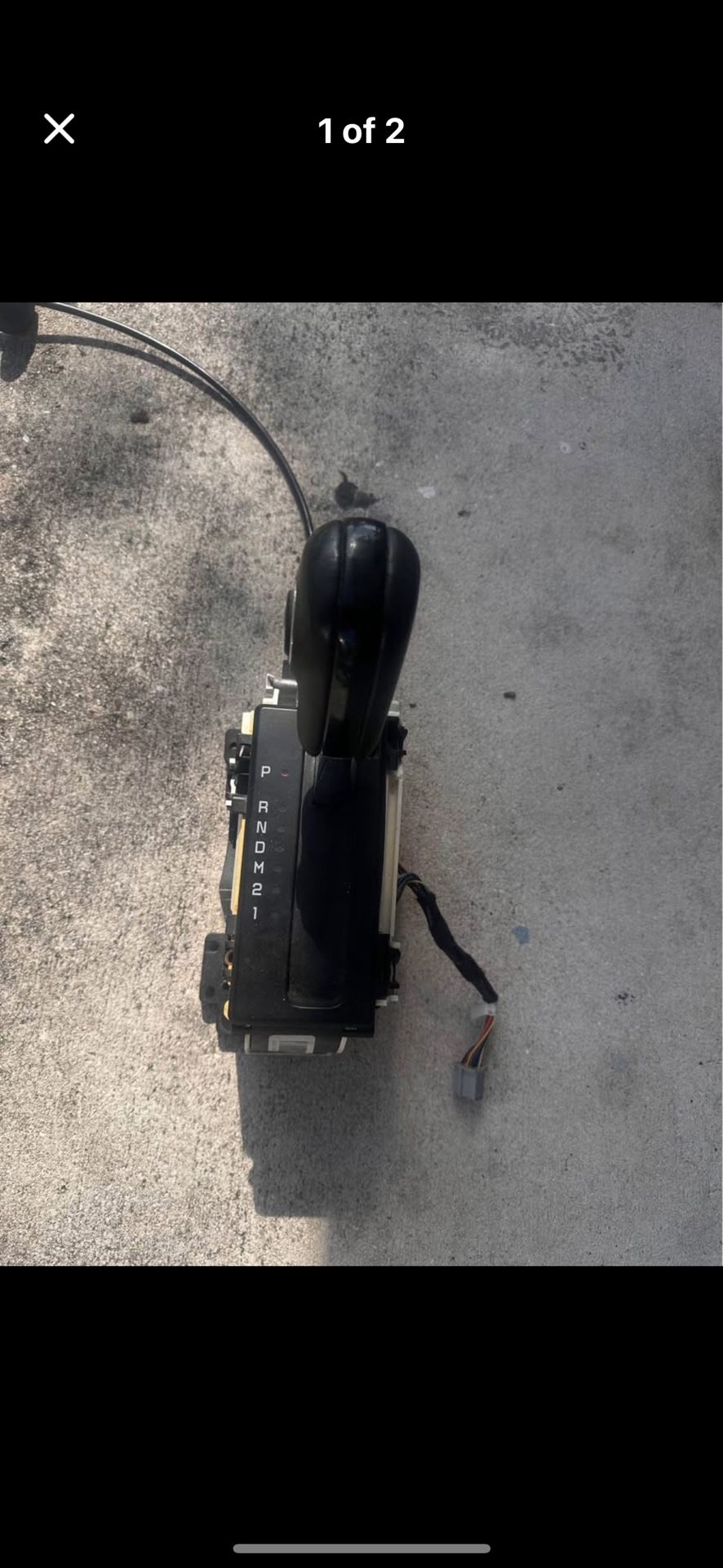 Ford F150 Shifter
