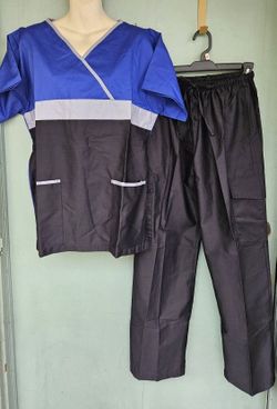 SCRUBS UNIFORM SET* FIRM PRICE 